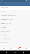 NAILFOR APP screenshot 1