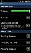Tabata Pro - Tabata Timer スクリーンショット 4