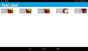 Rubik's Guide 截圖 4