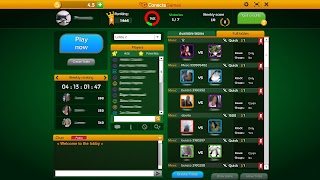6 Schermata Burraco
