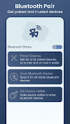 Bluetooth Pair and BT Scanner Screenshot 6