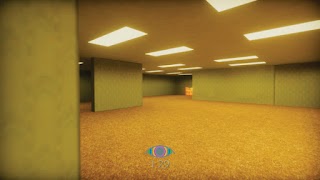 Backrooms Screenshot 7