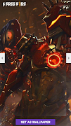Walpaper Free Fire screenshot 4
