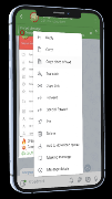 برنامه‌نما Wchat-Messenger عکس از صفحه