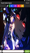 Puzzle Honkai Impact screenshot 5
