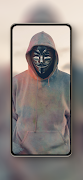 Anonymous Wallpaper captura de pantalla 7