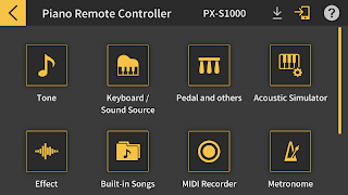 Chordana Play for Piano screenshot 2