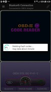 OBDII Code Reader Pro syot layar 4