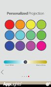 AppLights Personalized captura de pantalla 3
