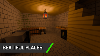 Texture for Minecraft Shaders syot layar 5