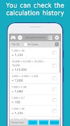 Calculator+ скриншот 1