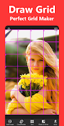 پوستر Grid For Drawing - Grid maker