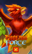 Phoenix Force Affiche