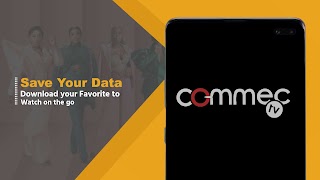 Commec TV  - Live TV Streaming Poster