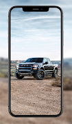 Pickup Trucks Wallpapers скриншот 7