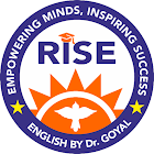 Rise English Institute ไอคอน