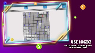 Mine Swapper-Mind Puzzle Game screenshot 2