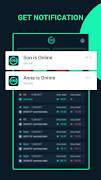برنامه‌نما WaRadar Online عکس از صفحه