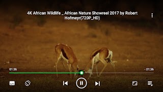 MR Player -  HD Video Player ảnh chụp màn hình 2