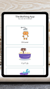 The Bathing App syot layar 6