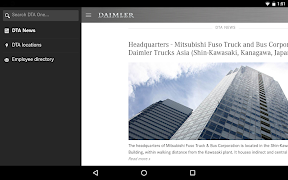 DTA One screenshot 4