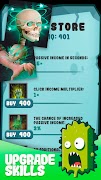برنامه‌نما Zombie Merge Evolution Clicker عکس از صفحه