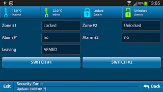 Level mHouse Control screenshot 6