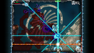 7 Schermata Laser Cross