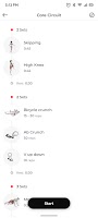 TreMark Fitness Screenshot 2