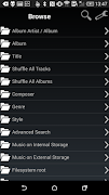 5 Schermata foobar2000