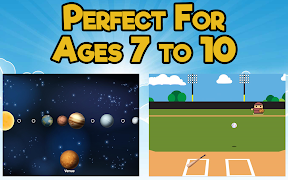Third Grade Learning Games اسکرین شاٹ 3