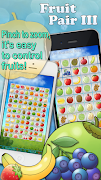 Fruit Pair 3 - Matching Game poster