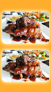 Find The Differences - Food captura de pantalla 6