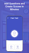 Fast Test - Test Builder poster