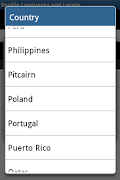 5 Schermata Enable Languages and Locale