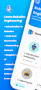 Learn Robotics Engineering Cartaz