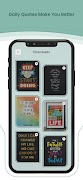Quote App 스크린샷 5