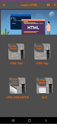Learn HTML Screenshot 1