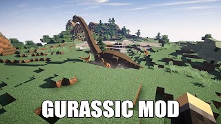 Jurassic Mod for Minecraft PE 스크린샷 1