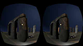 Monuments in 3D screenshot 2