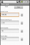 Finance Math screenshot 1