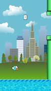Fly Bird 2D screenshot 5