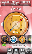 Classic Compass スクリーンショット 2
