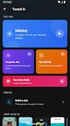 Substreamer - Music Streamer ảnh chụp màn hình 4