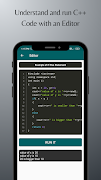 Learn C++ ภาพหน้าจอ 3