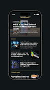 TechDaily News 截图 1