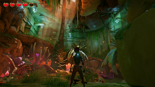 Explorer Ellen 3D imagem de tela 2