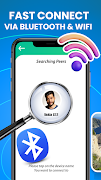 Smart switch - Phone clone App imagem de tela 2