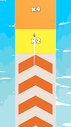 Bubble Gum Runner syot layar 4