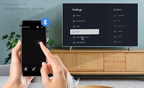 Bluetooth Mouse 截图 1